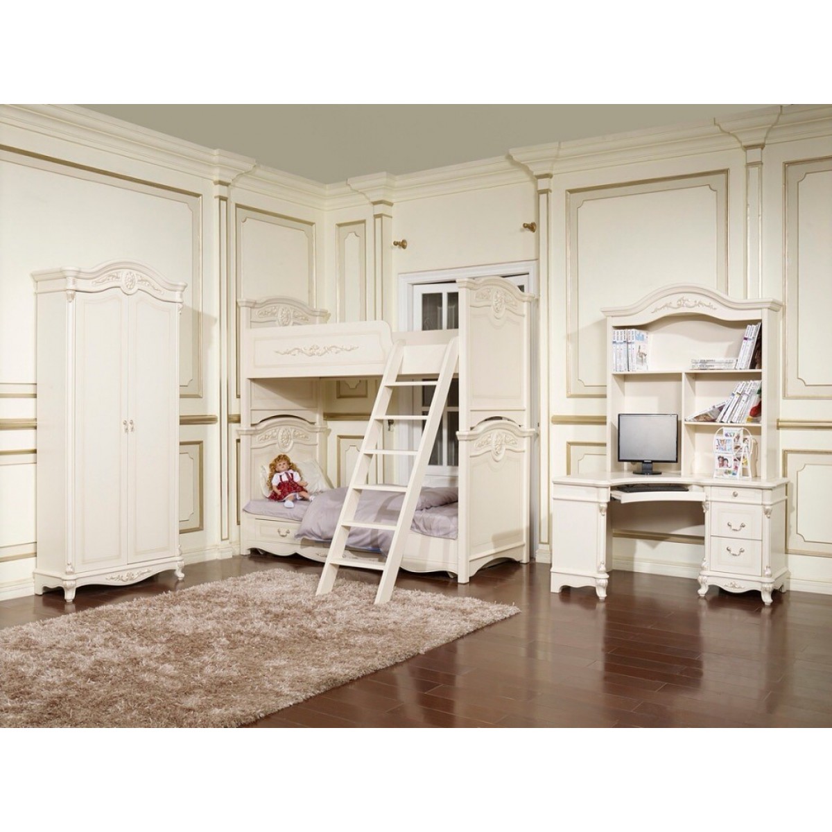 Классический комната мебель. Мебель Афина детская детская. Мебель Афина белая.
