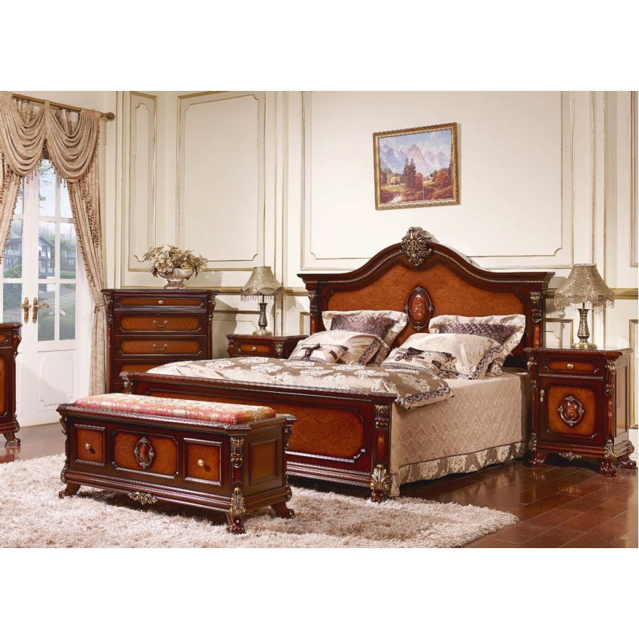 Да Винчи Каса (Da Vinci Casa) Кровать 1,8*2,0 м щит