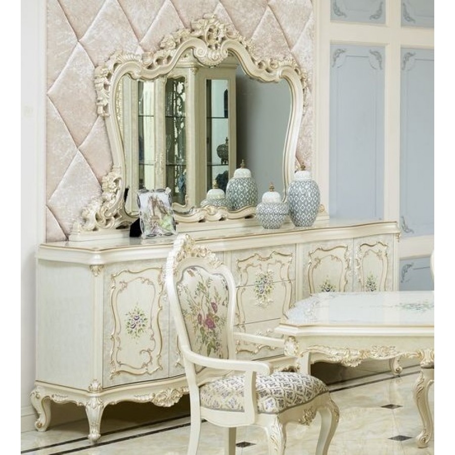 Versailles (Версалес) Комод с зеркалом