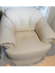 Кожаное кресло Палермо
