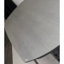 Стол LORENS 150 TL-58 поворотная система раскладки, испанская керамика / Темно-серый