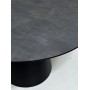 Стол LAURI 120 цвет #S-2 / Черный