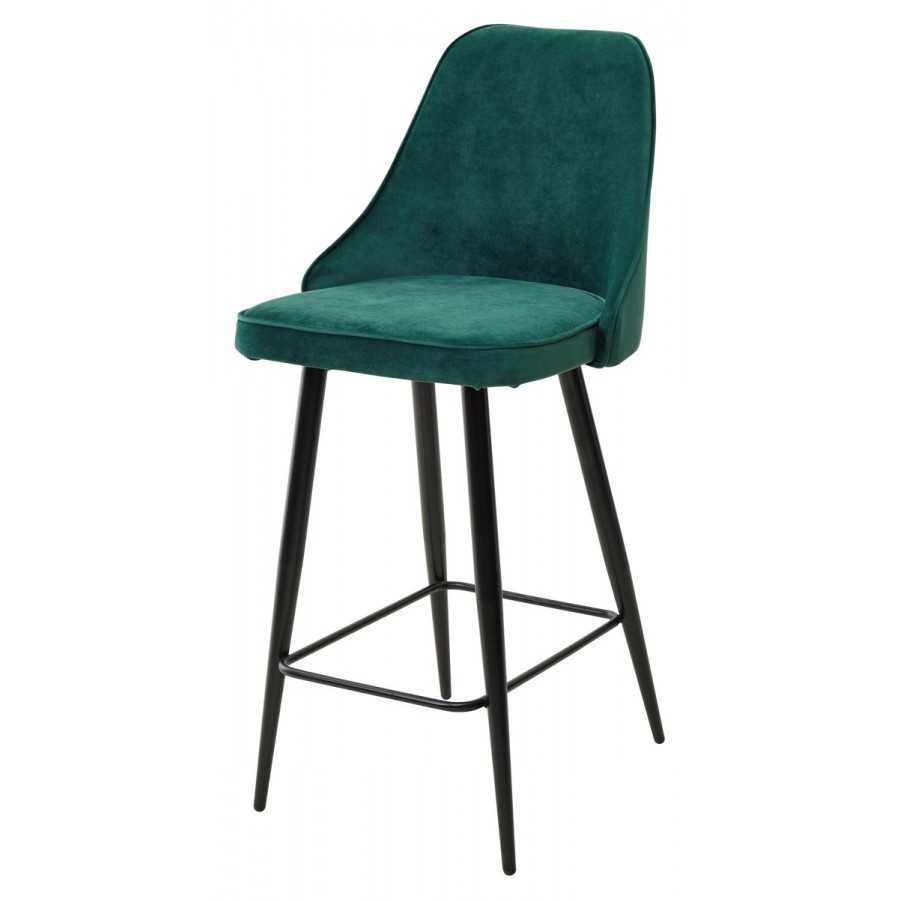 Барный стул Derry зеленый