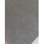 Стол RAGNAR 180 цвет 1699 Серая кожа, керамика / Темно-серый каркас