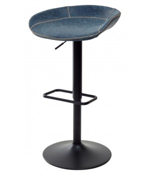 Барный стул ACAPULCO Vintage Blue C-133 винтажный синий 