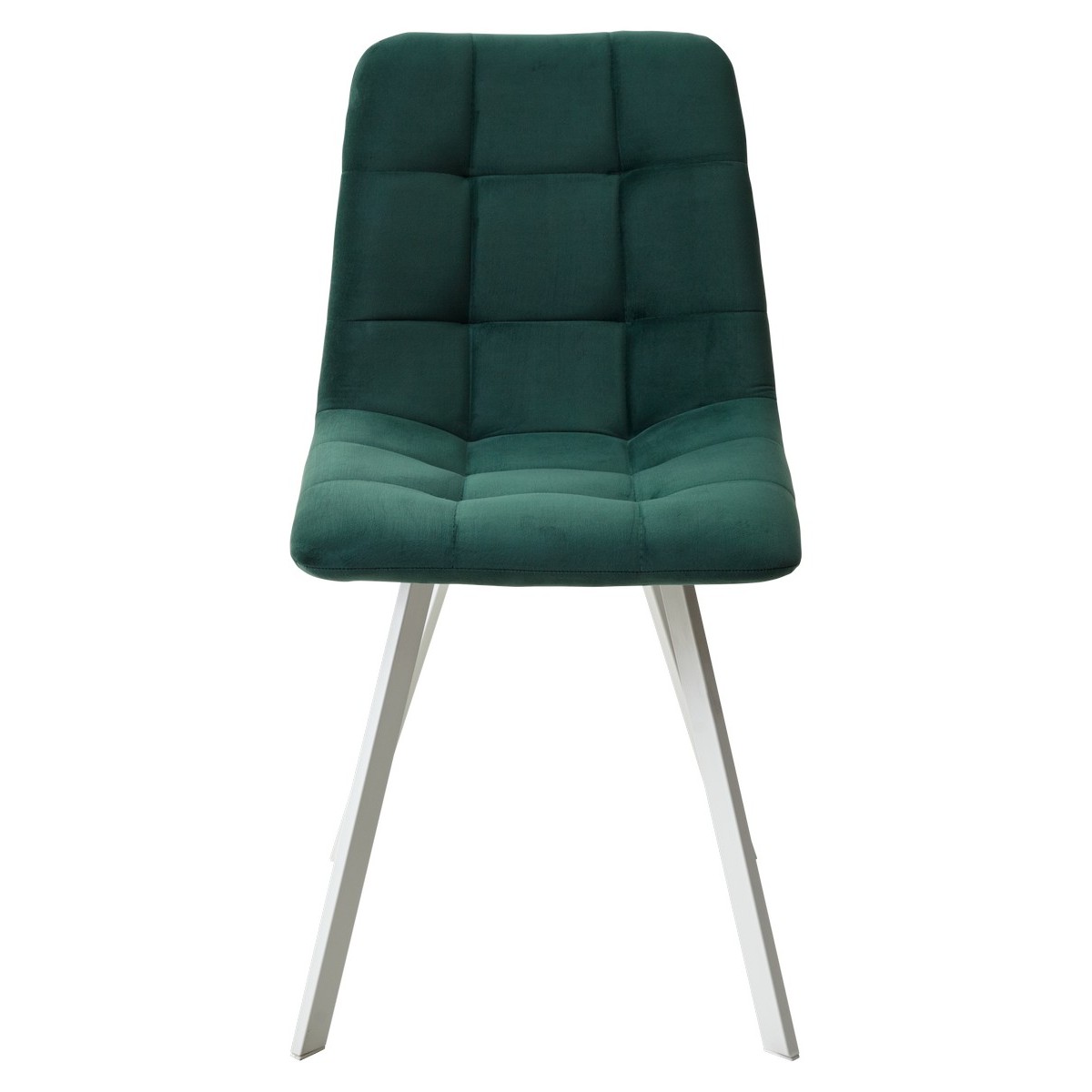 Полубарный стул Chilli-QB Square зеленый #19