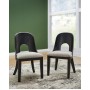 СТУЛ ОБЕДЕННЫЙ ROWANBECK D821-01