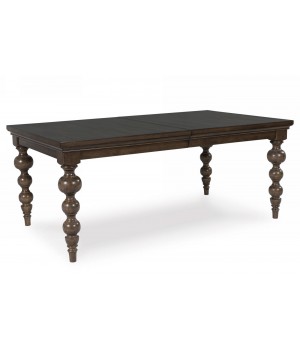 СТОЛ ОБЕДЕННЫЙ VERAMOND D694-35 РАСКЛАДНОЙ 1,8-2,3 М